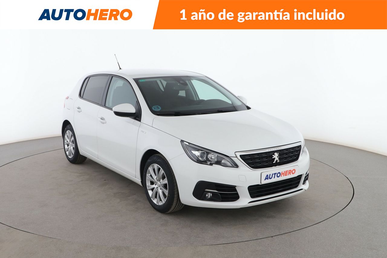 Foto Peugeot 308 8