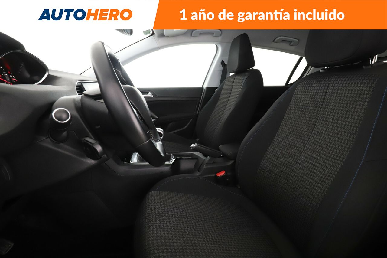 Foto Peugeot 308 11