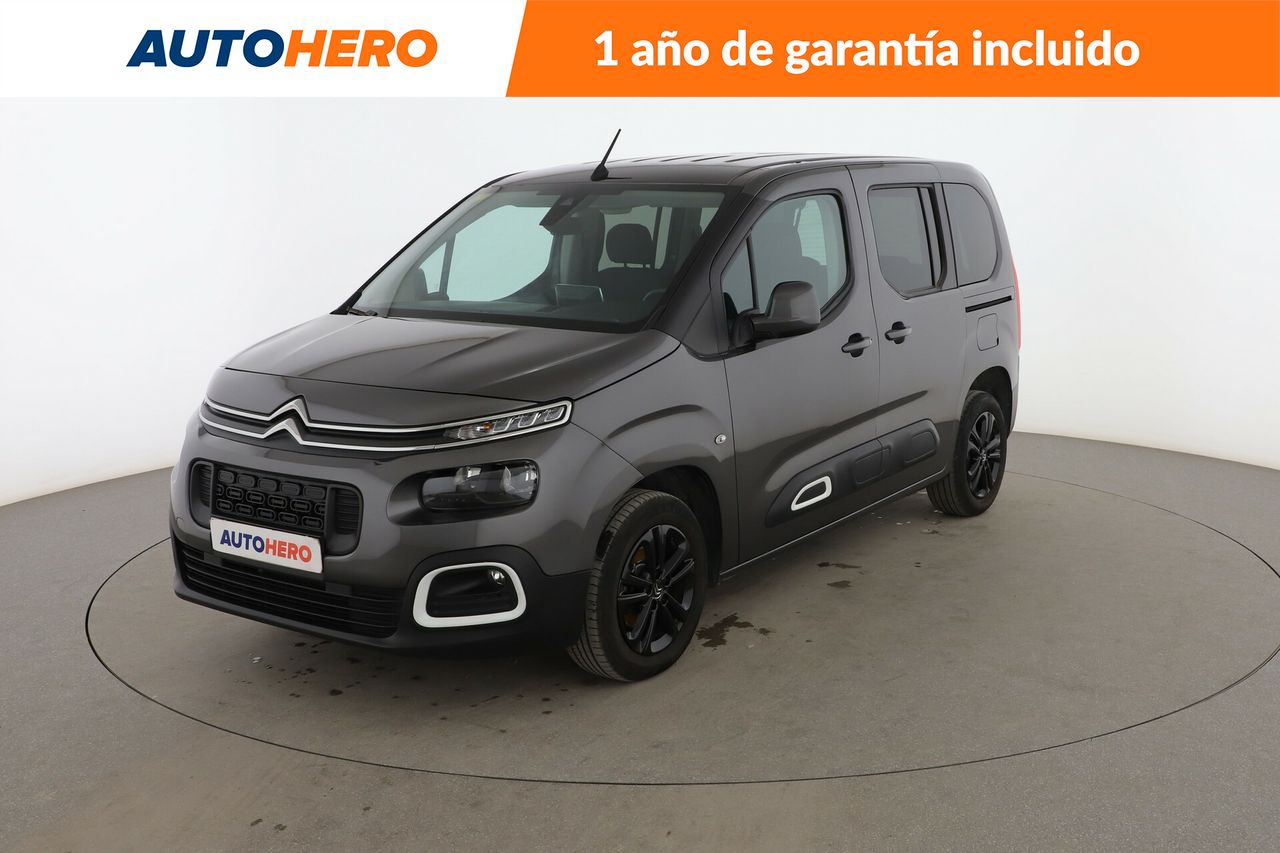 Foto Citroën Berlingo 1