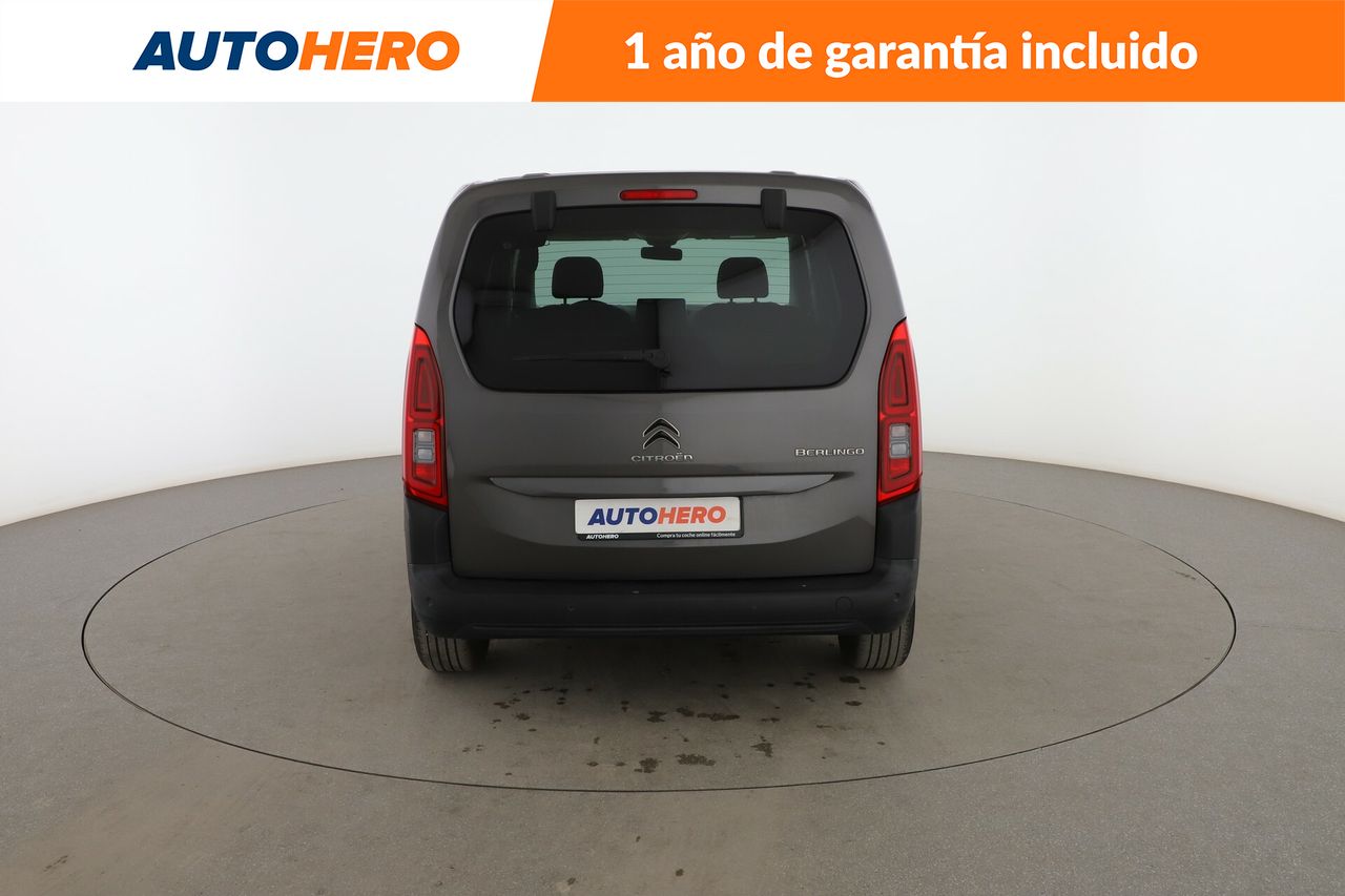 Foto Citroën Berlingo 5