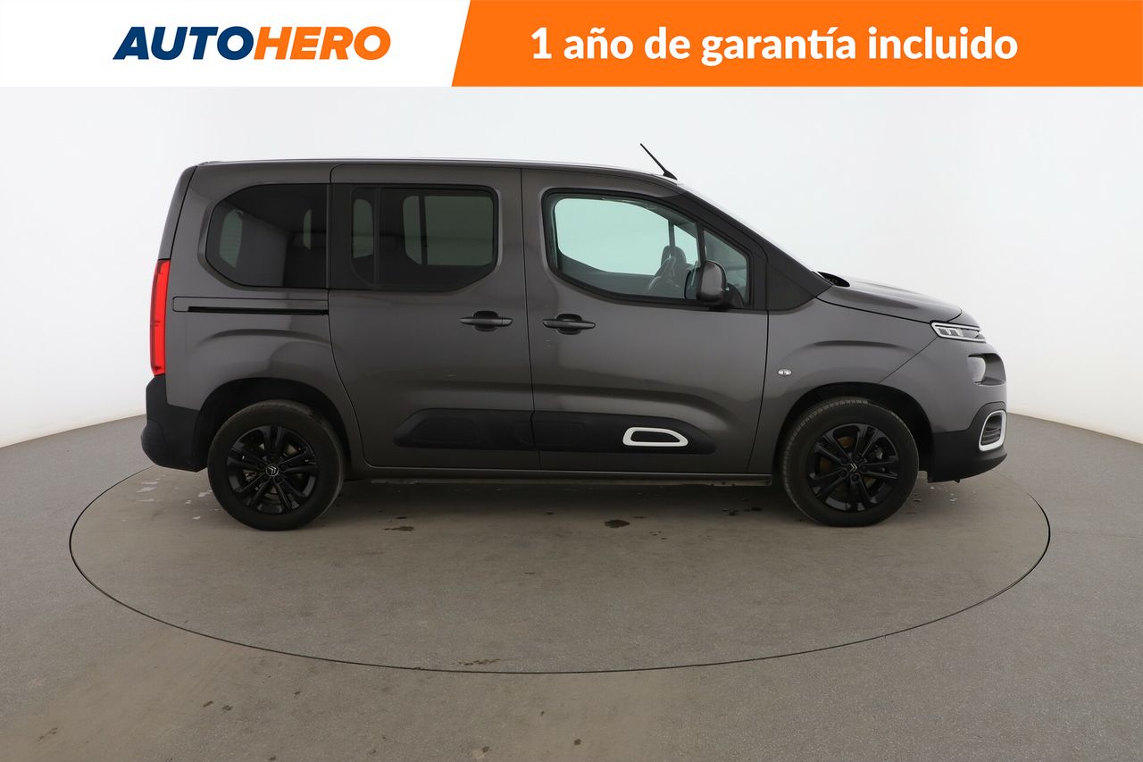 Foto Citroën Berlingo 7