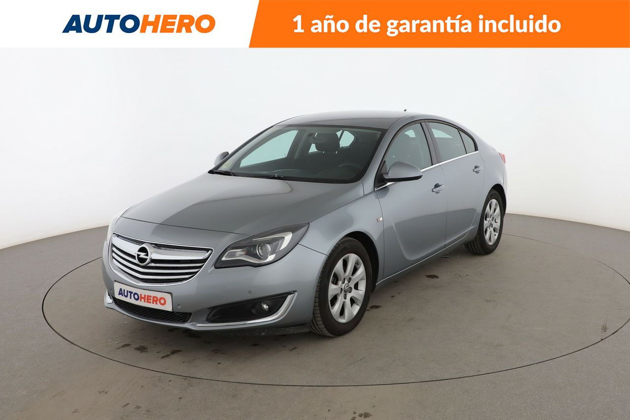 Foto Opel Insignia  1