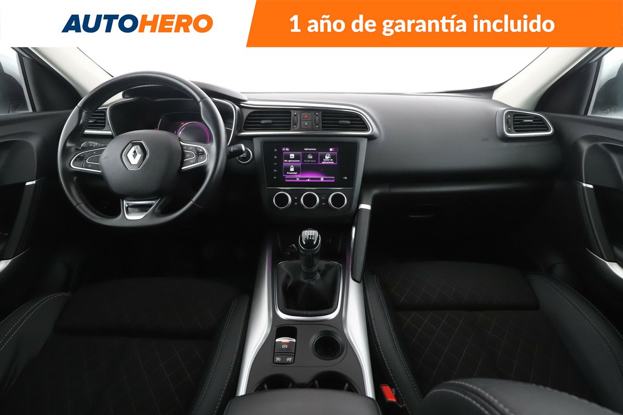 Foto Renault Kadjar 12