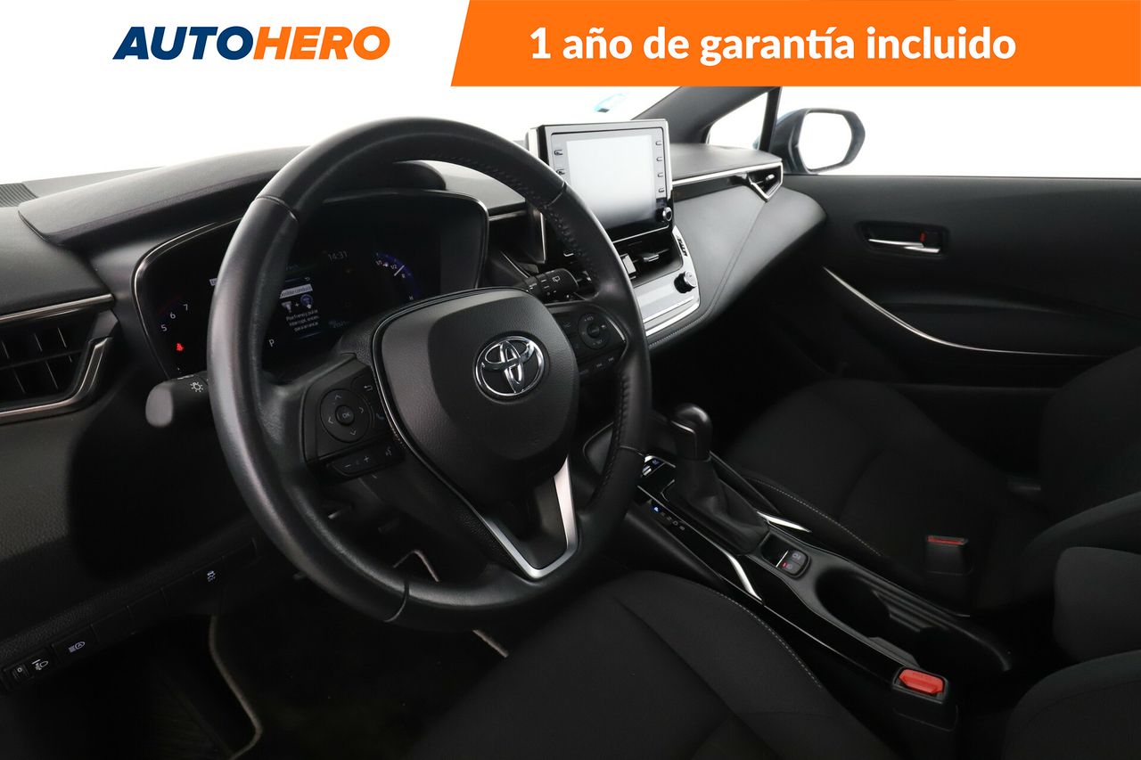 Foto Toyota Corolla 12