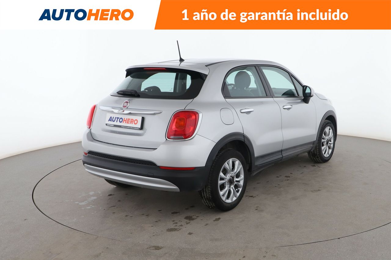 Foto Fiat 500X 6