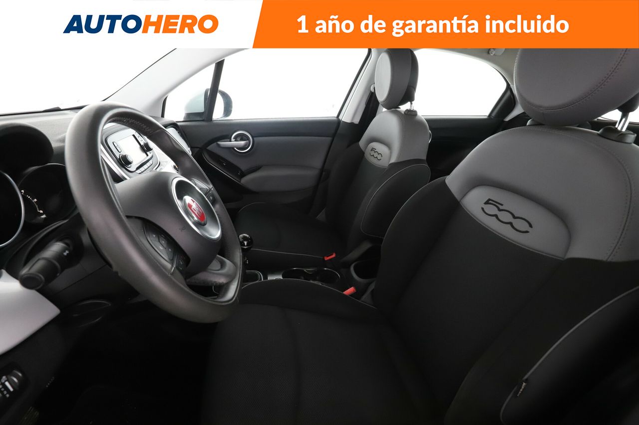 Foto Fiat 500X 11