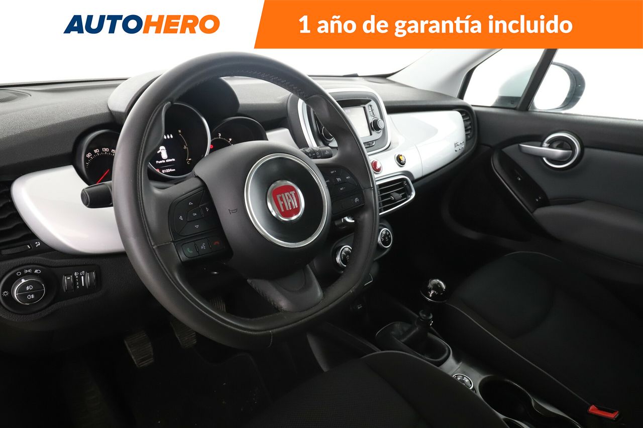 Foto Fiat 500X 12