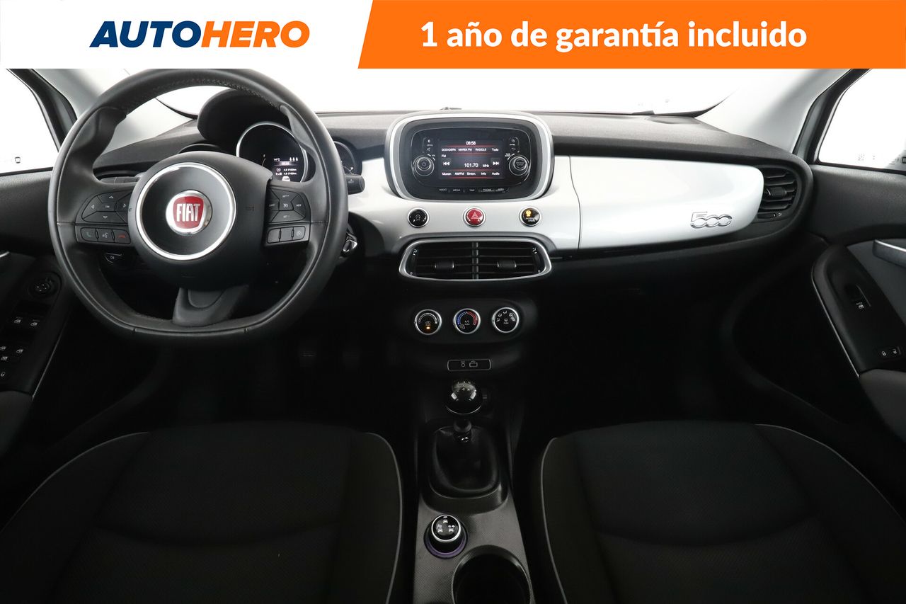 Foto Fiat 500X 13