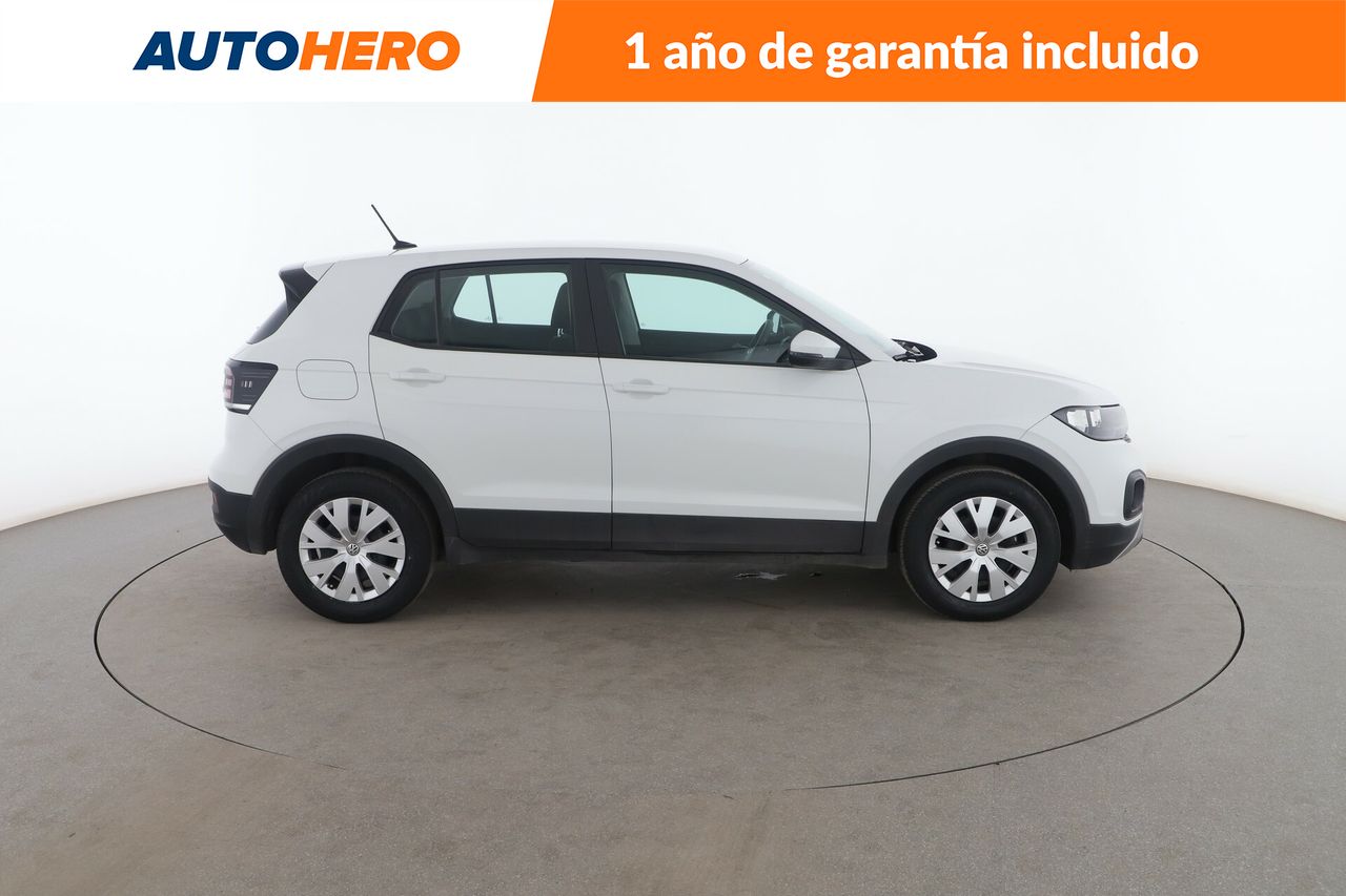 Foto Volkswagen T-Cross 7