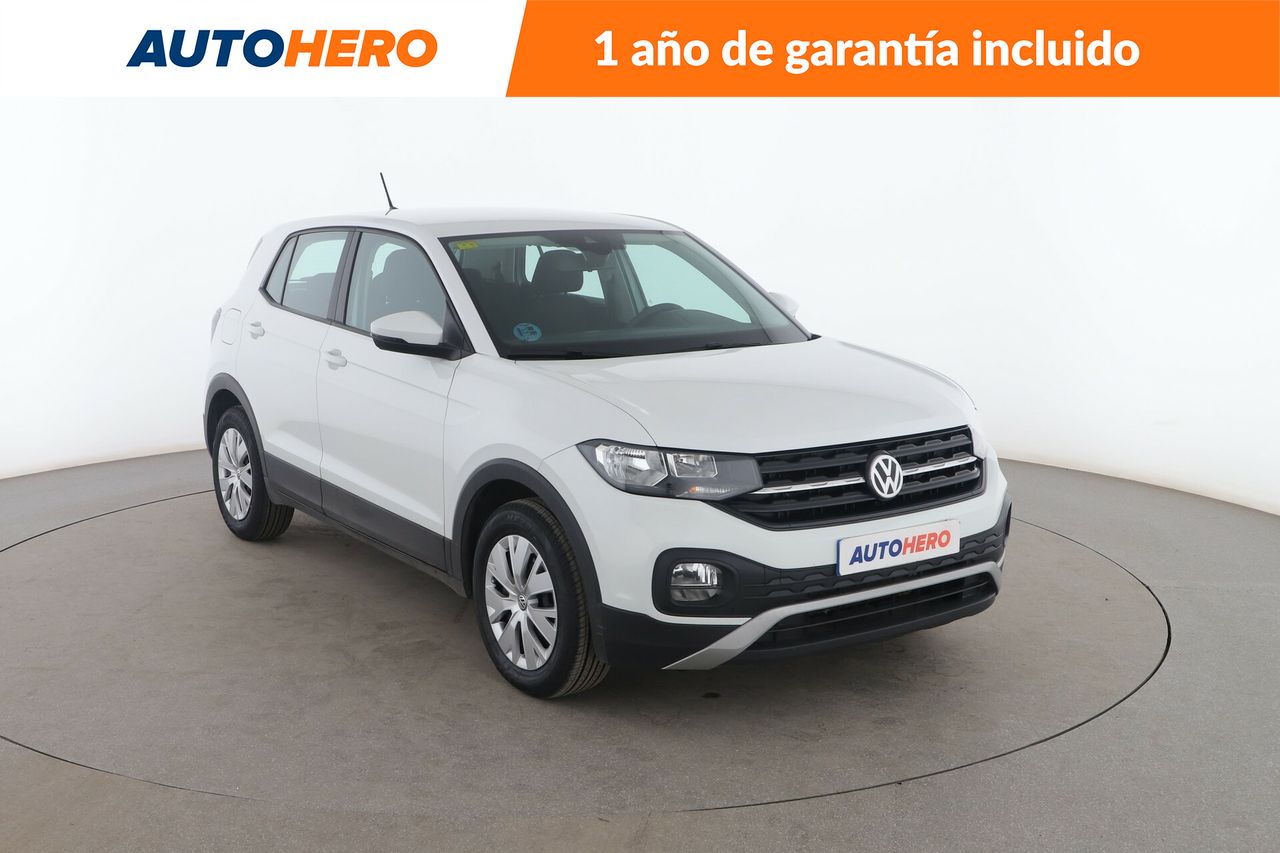 Foto Volkswagen T-Cross 8