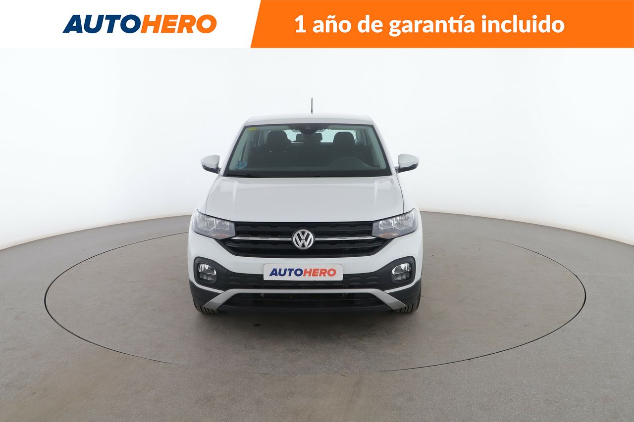 Foto Volkswagen T-Cross 9