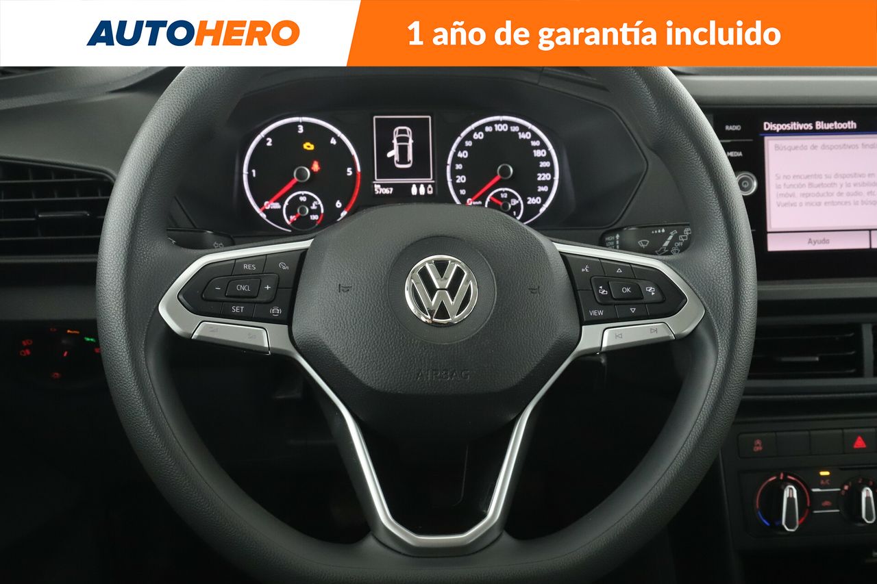 Foto Volkswagen T-Cross 19