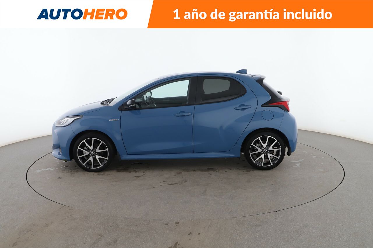 Foto Toyota Yaris 3