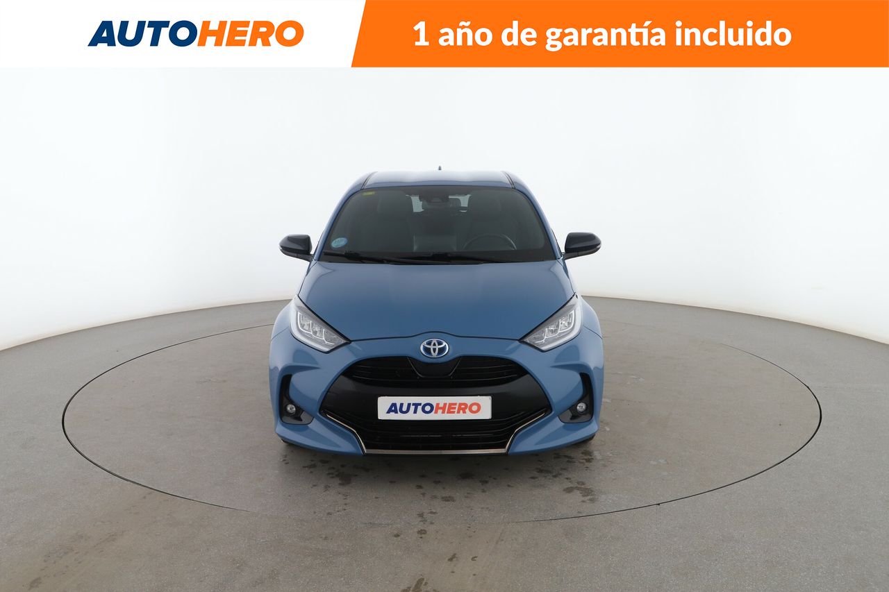 Foto Toyota Yaris 9