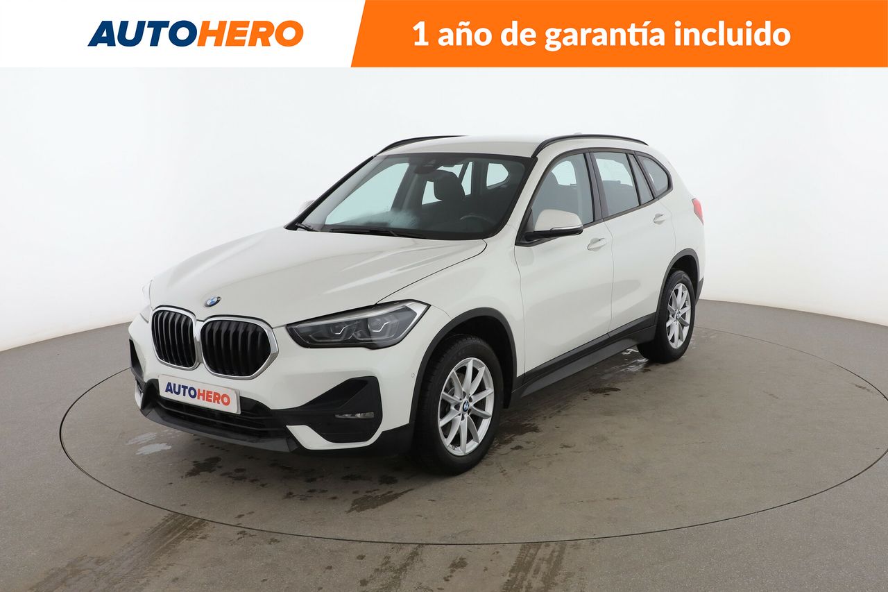 Foto BMW X1 1