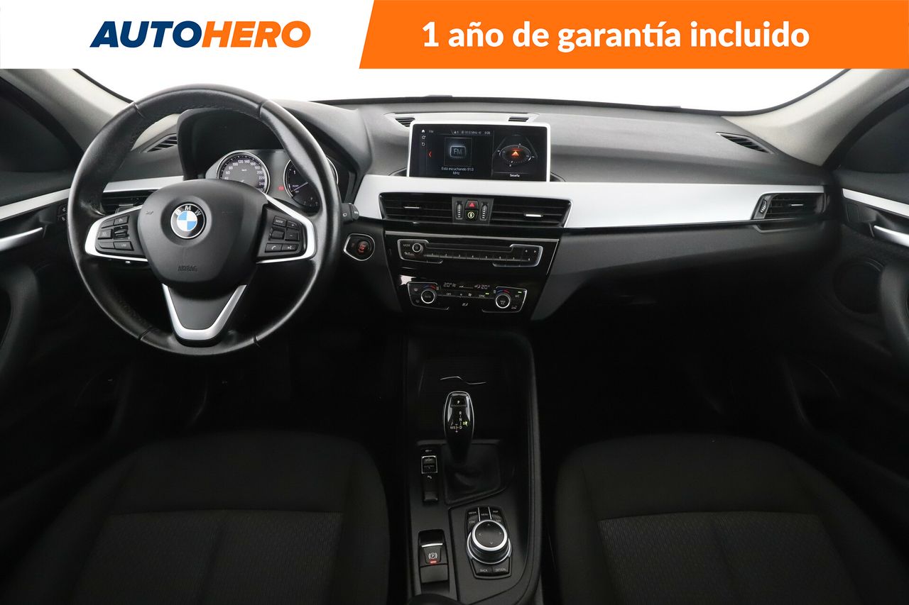 Foto BMW X1 13