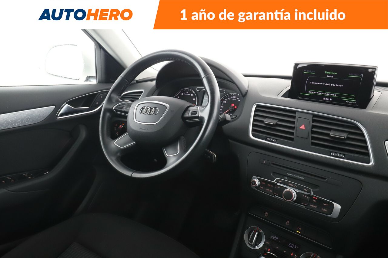 Foto Audi Q3 14