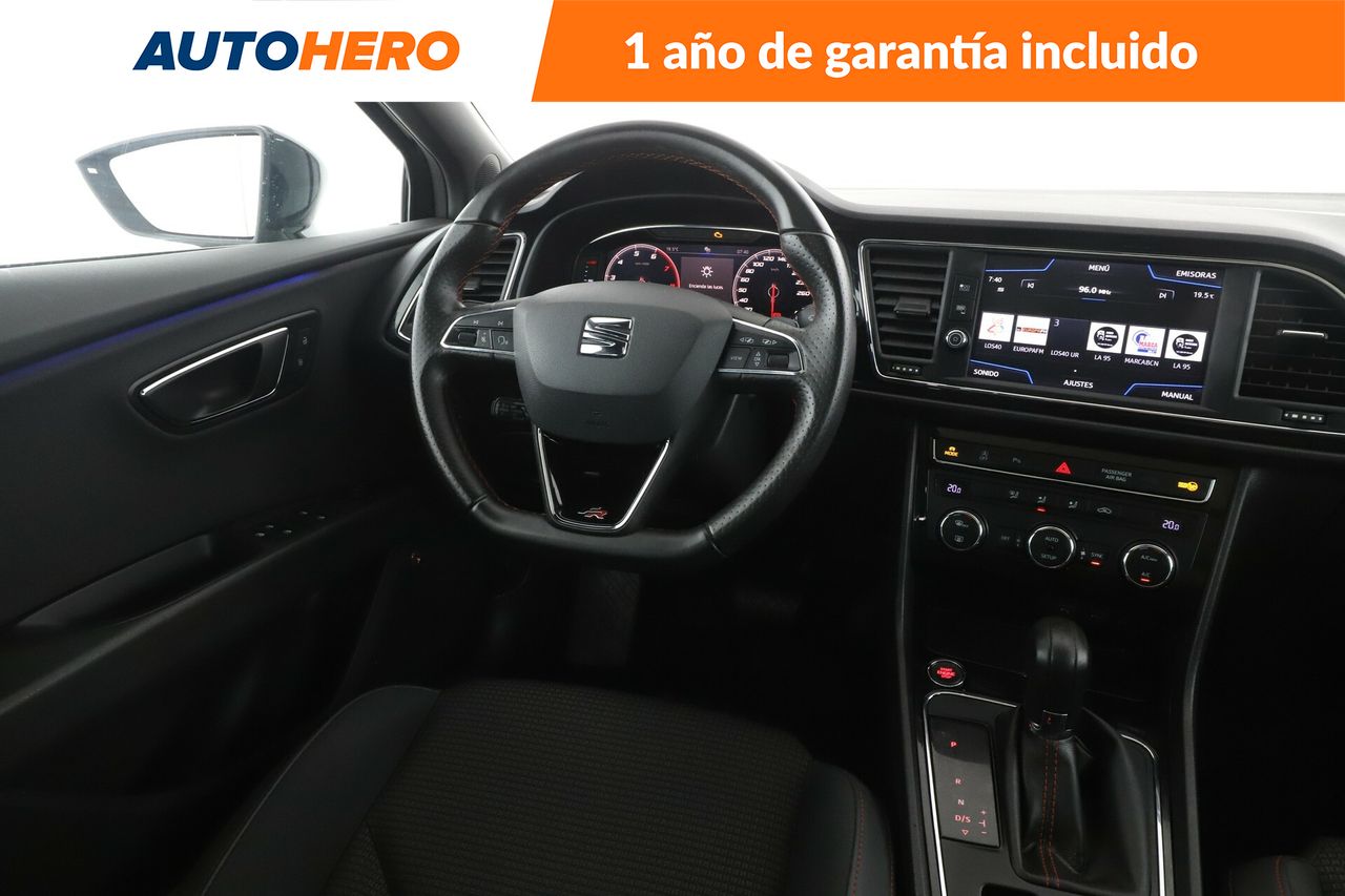 Foto Seat León 14