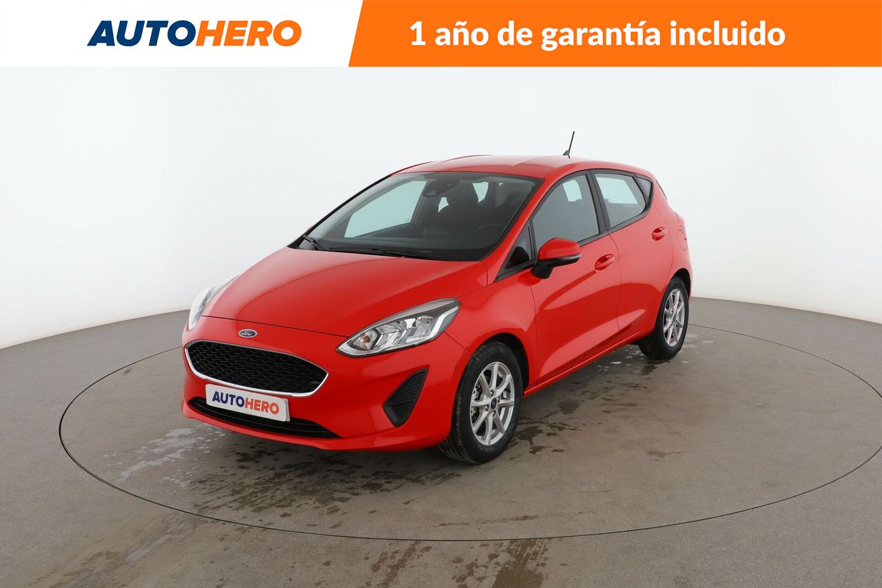 Foto Ford Fiesta 1