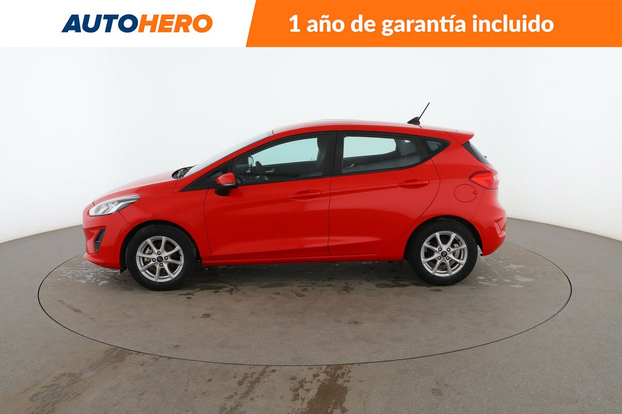 Foto Ford Fiesta 3