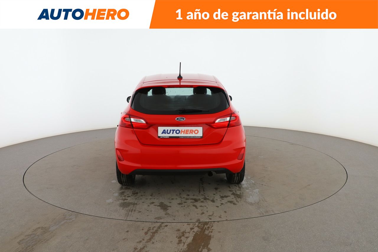 Foto Ford Fiesta 5