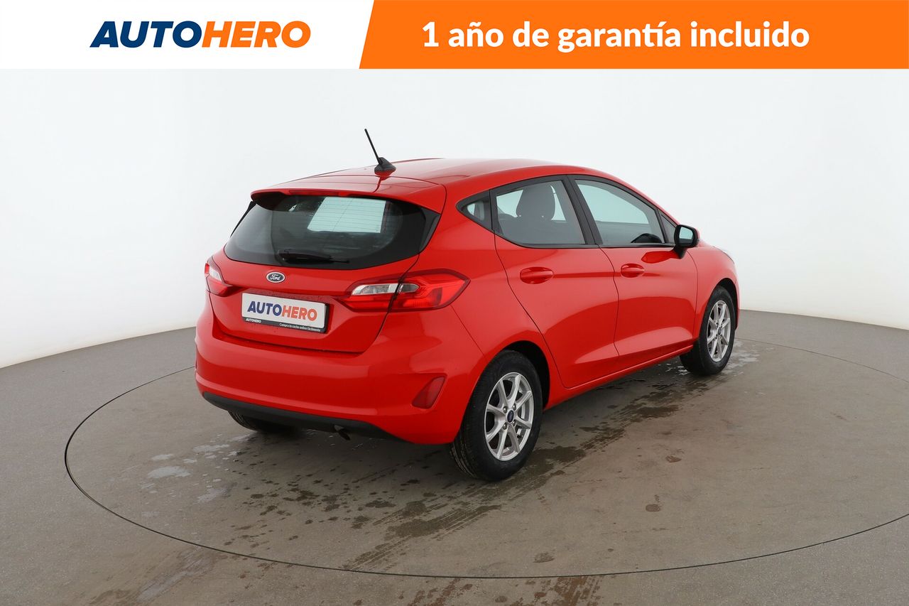 Foto Ford Fiesta 6