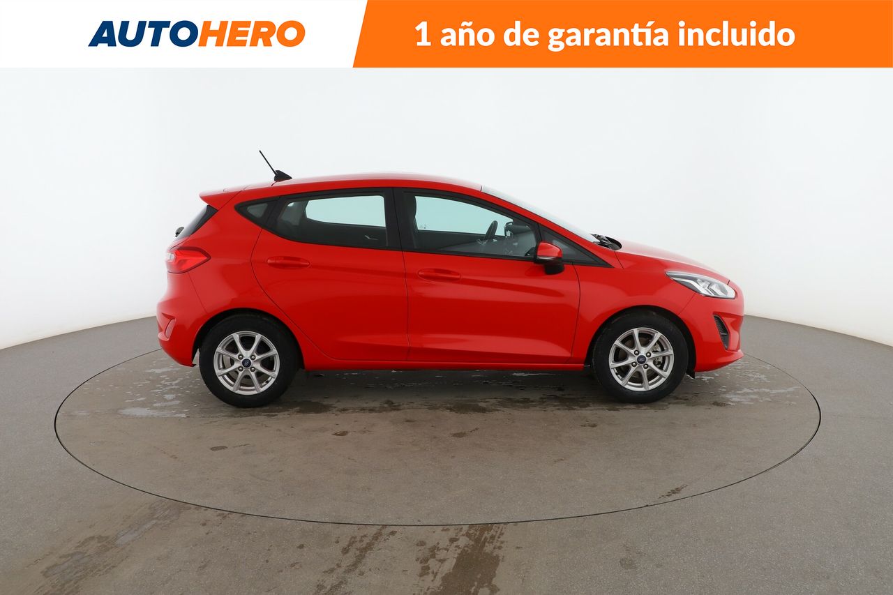 Foto Ford Fiesta 7