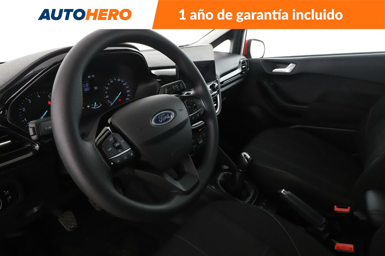 Foto Ford Fiesta 12