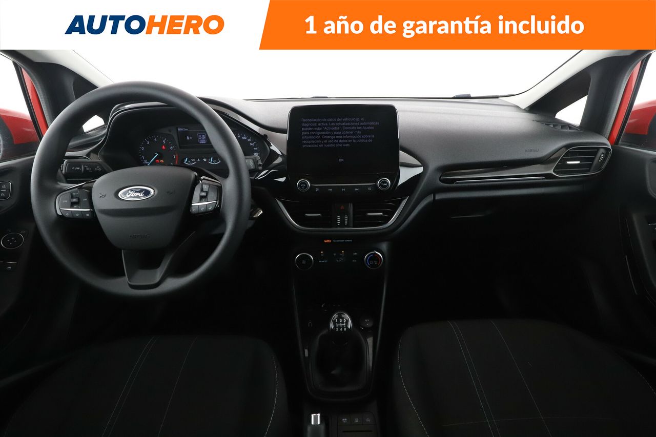 Foto Ford Fiesta 13