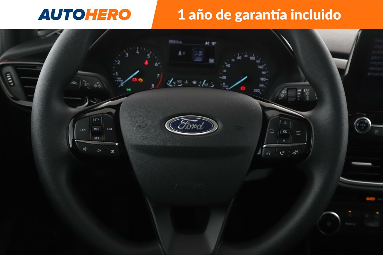 Foto Ford Fiesta 20