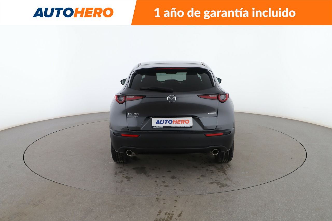 Foto Mazda CX-30 5