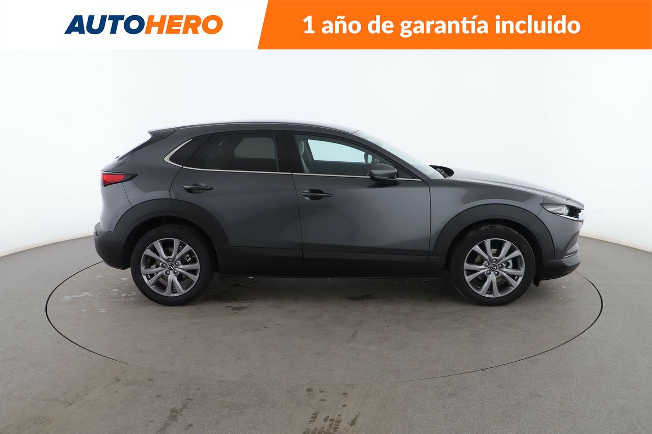 Foto Mazda CX-30 7