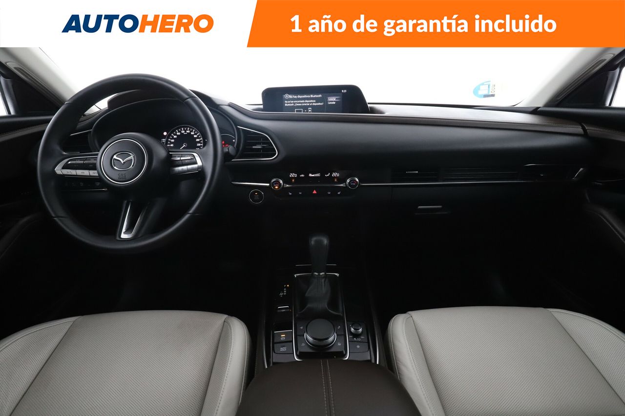 Foto Mazda CX-30 13