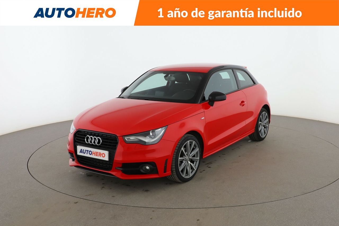 Foto Audi A1 1