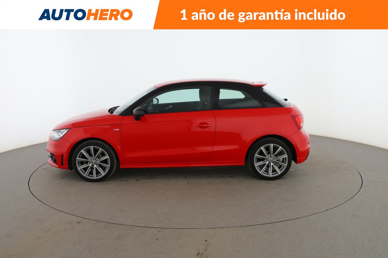 Foto Audi A1 3