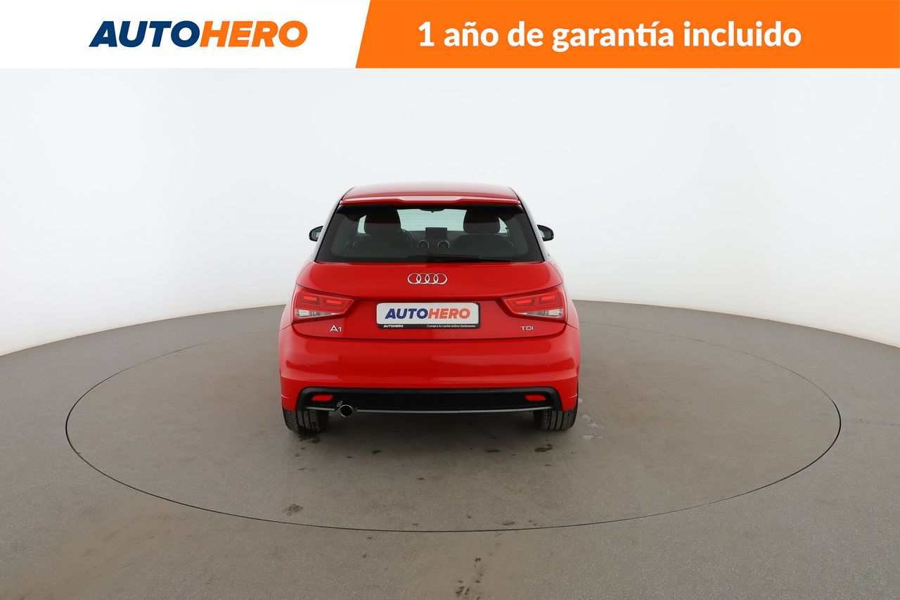 Foto Audi A1 5