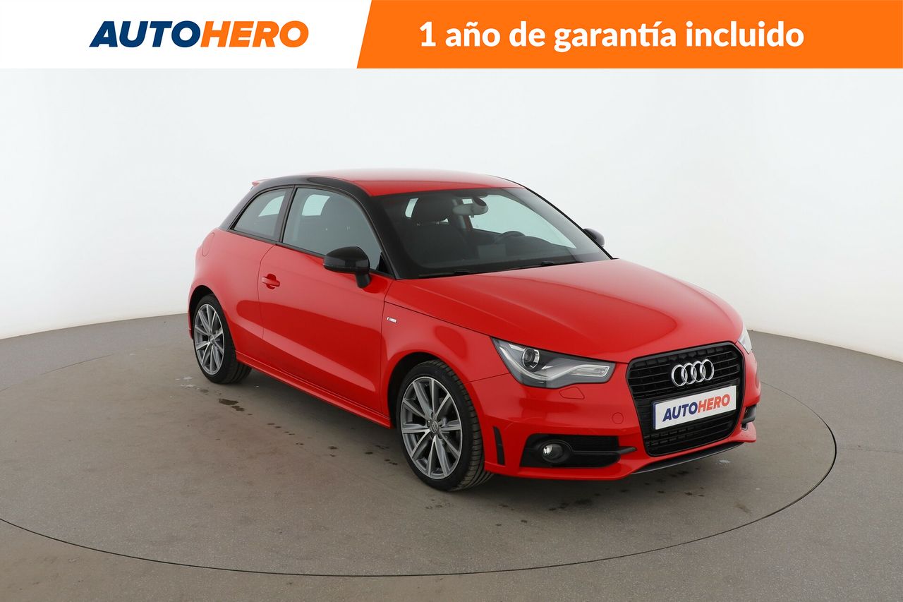 Foto Audi A1 8