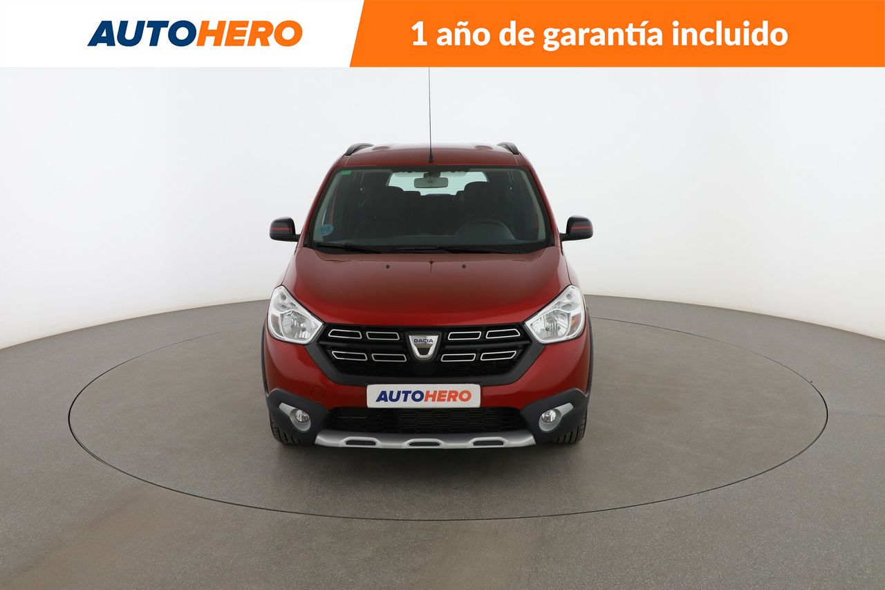 Foto Dacia Lodgy 9