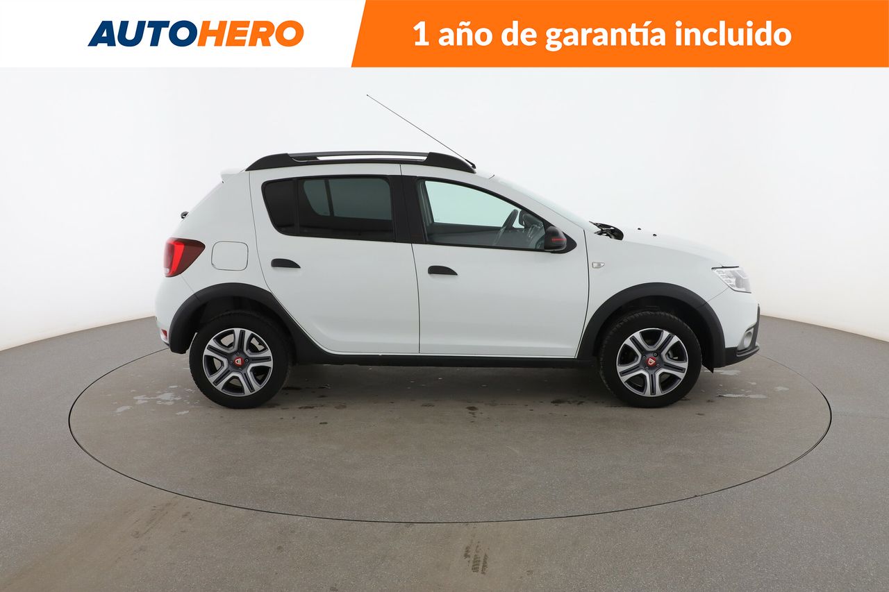 Foto Dacia Sandero 7