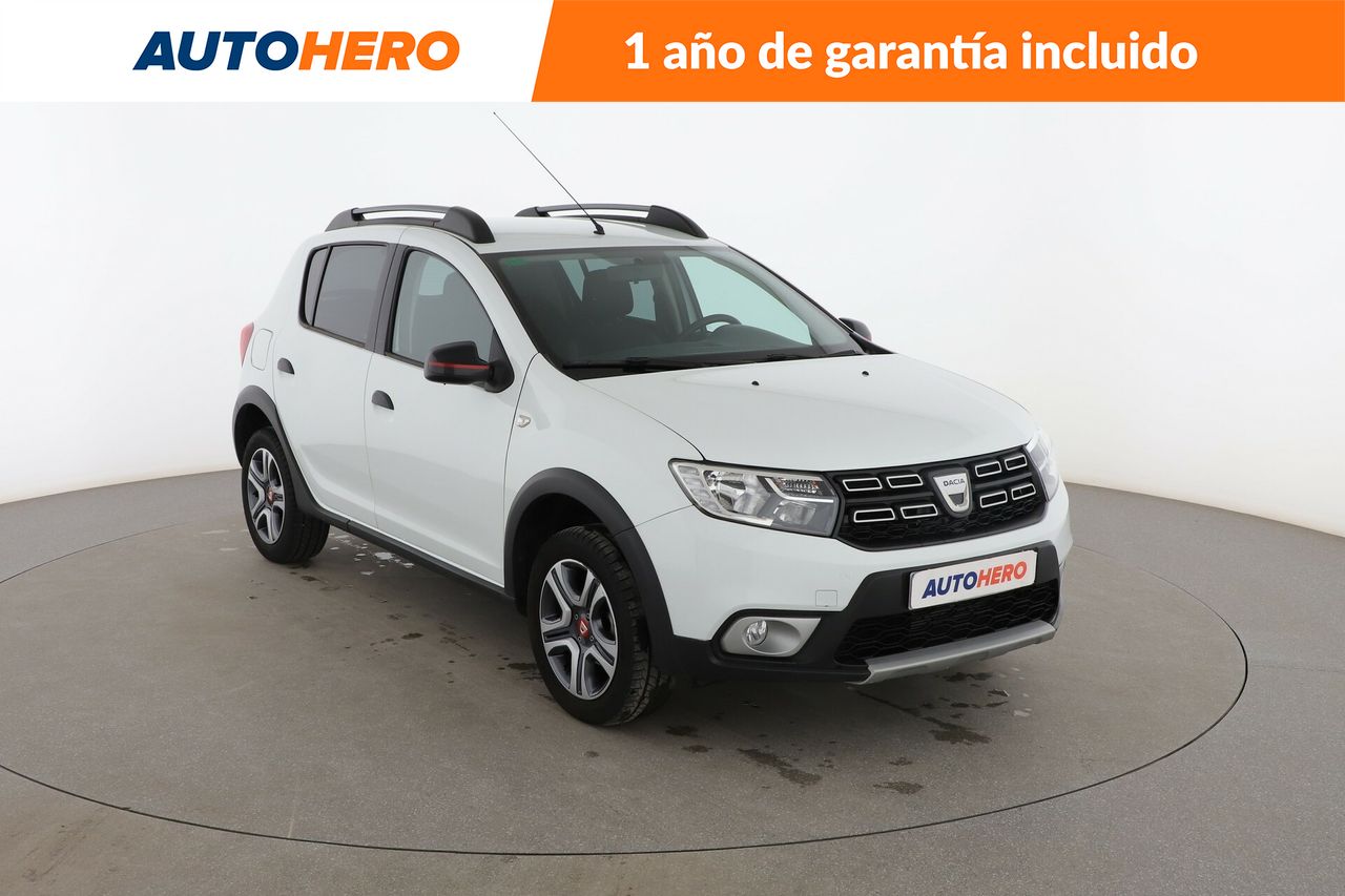 Foto Dacia Sandero 8