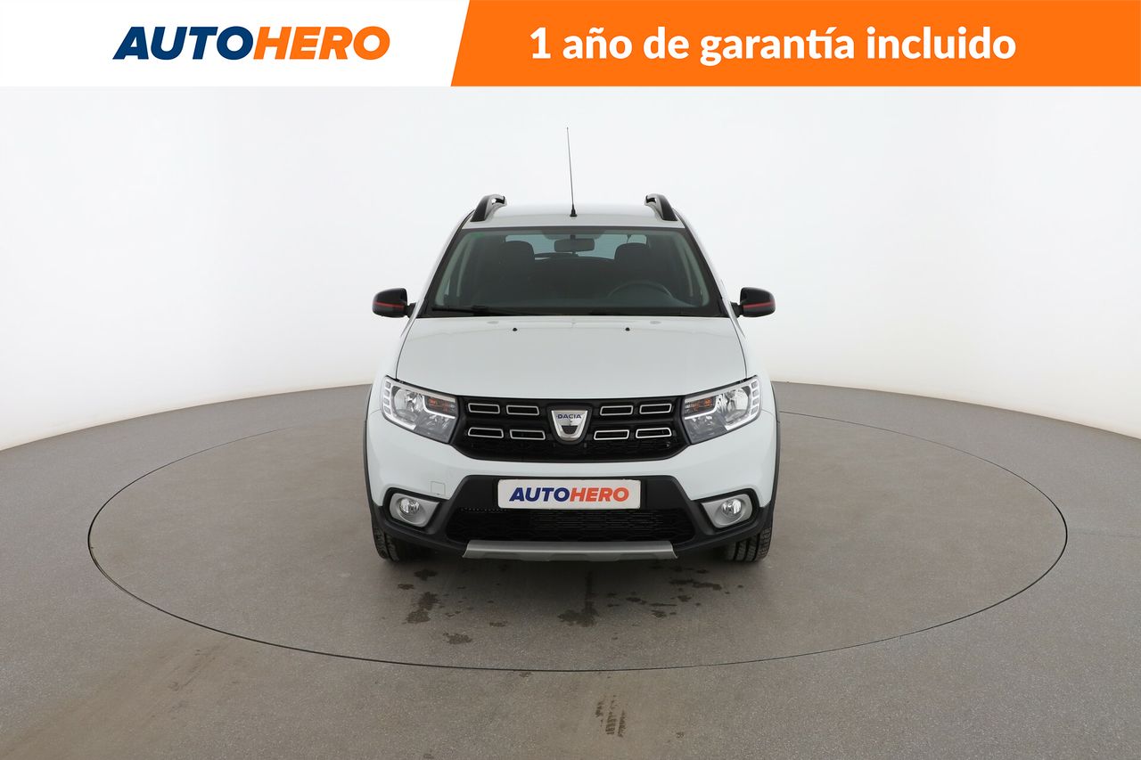 Foto Dacia Sandero 9