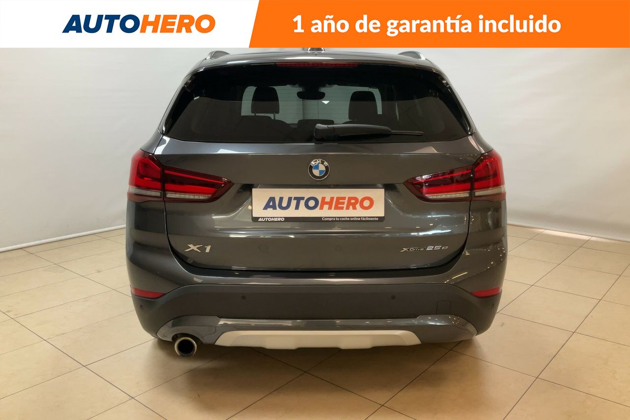 Foto BMW X1 5