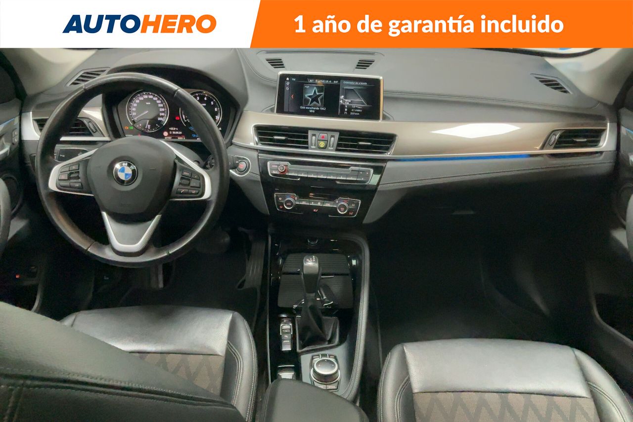 Foto BMW X1 13