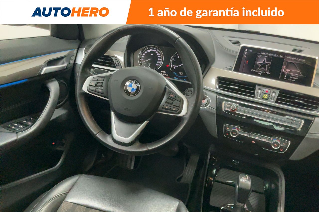 Foto BMW X1 14