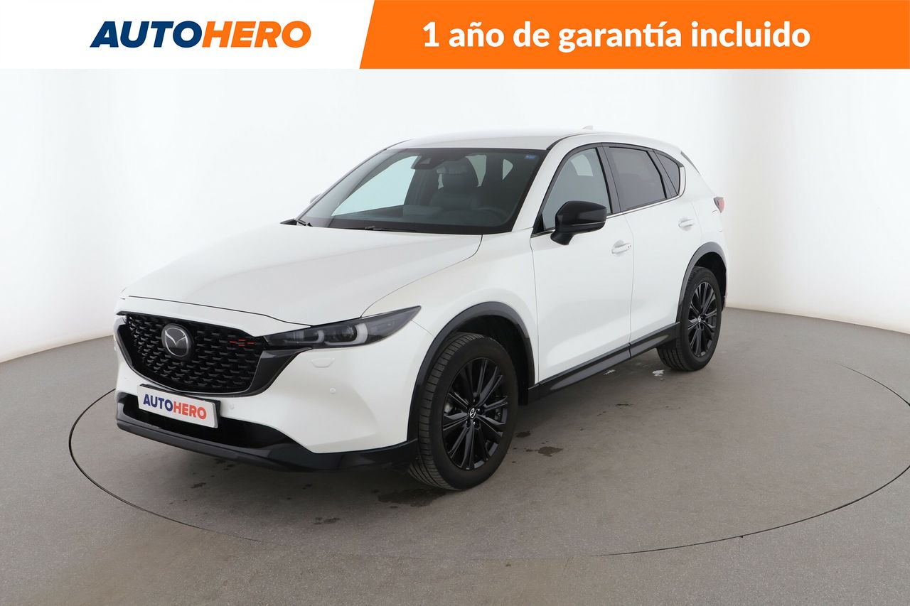 Foto Mazda CX-5 1