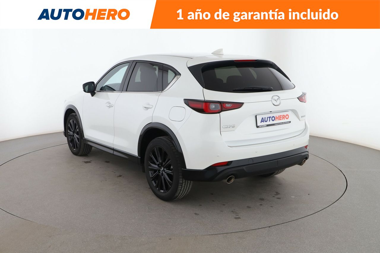 Foto Mazda CX-5 4