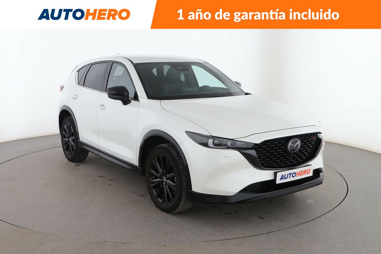 Foto Mazda CX-5 8