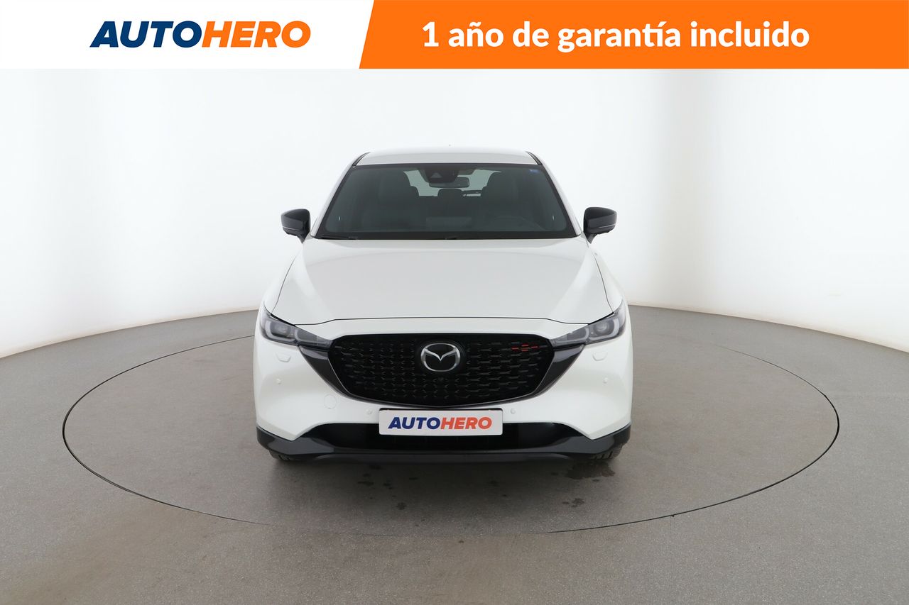 Foto Mazda CX-5 9