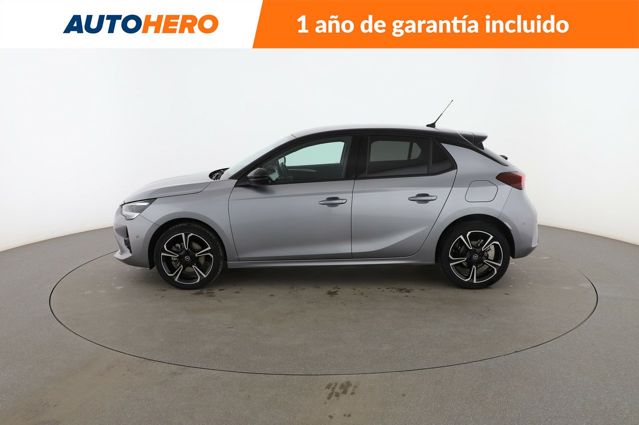 Foto Opel Corsa 3