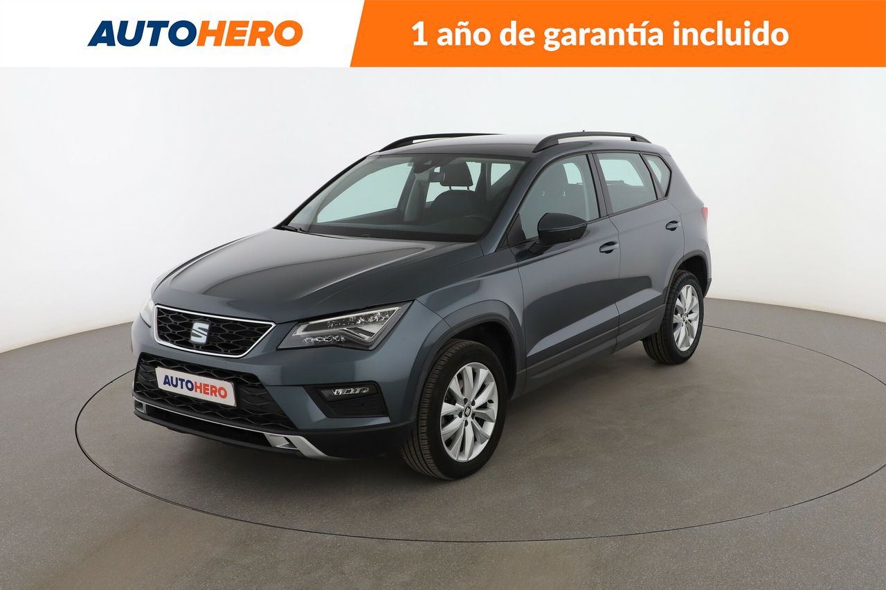 Foto Seat Ateca 1